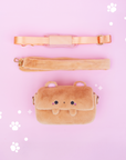 Fluffy Bear Bag