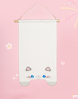 Ragdoll Cat Pin Banner (XL)