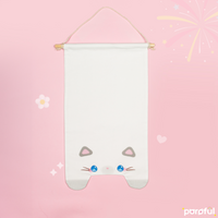 Ragdoll Cat Pin Banner (XL)