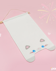 Ragdoll Cat Pin Banner (XL)