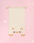 Siamese Cat Pin Banner (XL)