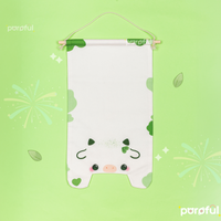 Matcha Cow Pin Banner (XL)