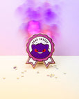 Dead Inside Pin