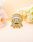 Overwhelmed Pin