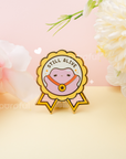 Still Alive Pin