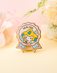 Healing Pin