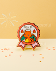 Full of Rage Pin