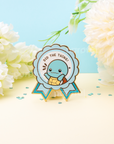 Did The Thing! Pin