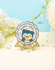Always Tired Pin