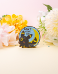 Don't Give Up Pin