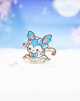 Fairy Type Pin (
