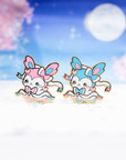 Fairy Type Pin (