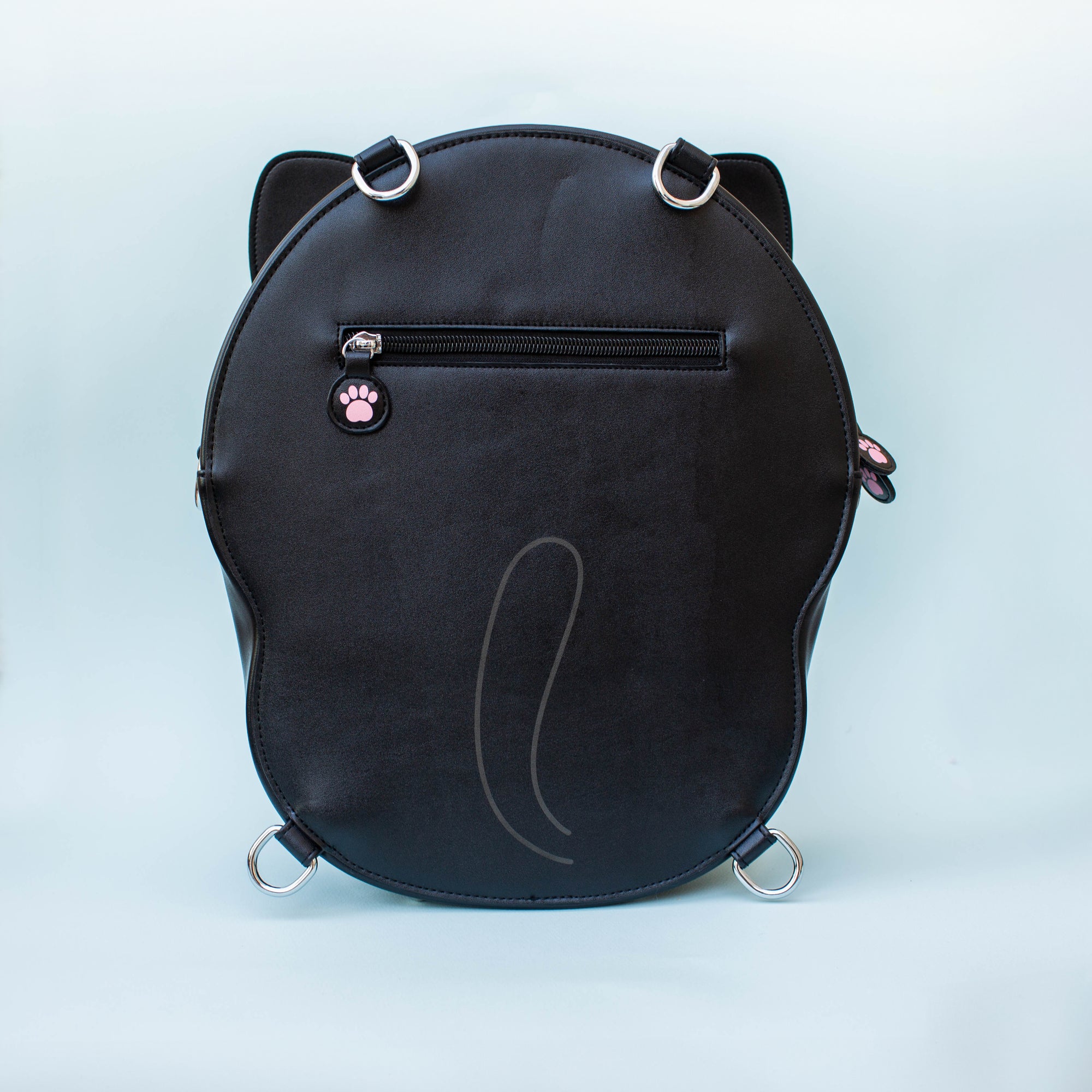 Anxiety Cat ItaBag