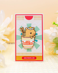 Capybara Noodles Pin