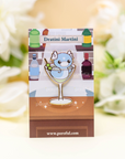 Dratini Martini Pin