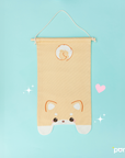 Doggo Pin Banner (XL)