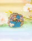 Jumbo Evolution Pin Set (7 Pins)