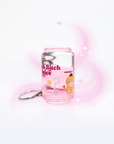 Dumb Bitch Juice Liquid Keychain