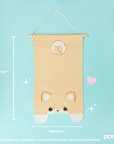 Doggo Pin Banner (XL)