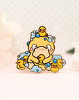 Rubber Duckies Pin