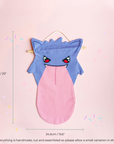 Hungry Gengar Pin Banner (XXL)