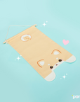 Doggo Pin Banner (XL)