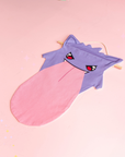 Hungry Gengar Pin Banner (XXL)