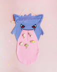 Hungry Gengar Pin Banner (XXL)