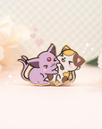 Espie Calico Playtime Pin