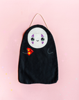 No Face Pin Banner (XL)