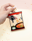 Shin Ramyun Shaker Keychain
