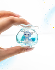 Pet Dratini Liquid Keychain