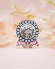 Treat Yourself Pin