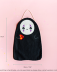 No Face Pin Banner (XL)