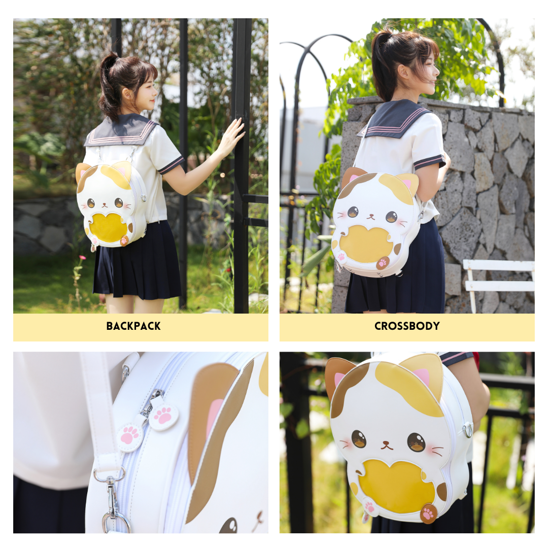 Calico Cat ItaBag