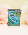 Splish Splash Pin