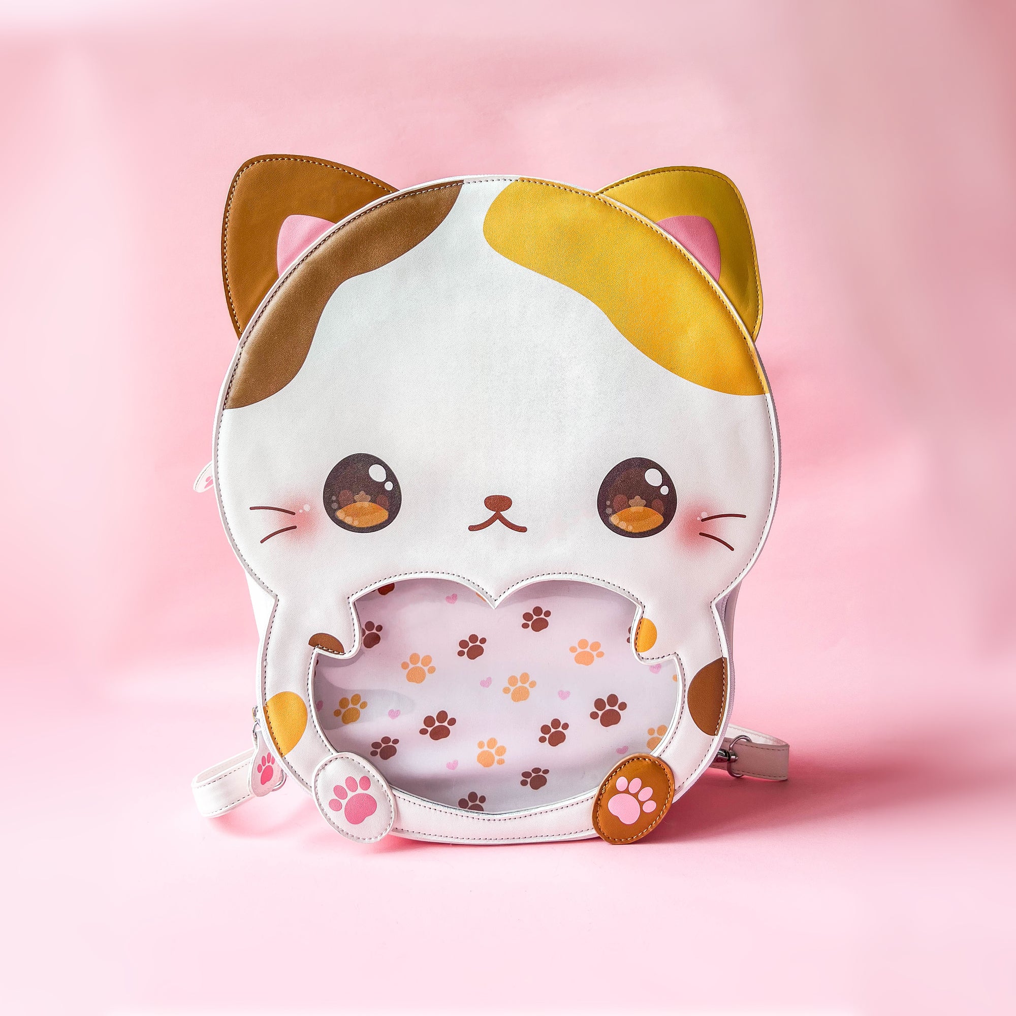 Calico Cat ItaBag