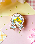 Healing Pin