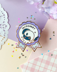 Introvert Pin