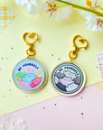 Be Yourself Keychain