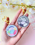Be Yourself Keychain