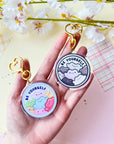 Be Yourself Keychain