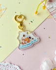It's Okay To Cry Keychain