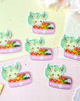Leafeon Bento Sticker