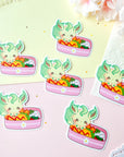 Leafeon Bento Sticker