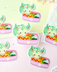 Leafeon Bento Sticker