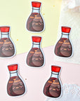 Ditto Soy Sauce Sticker