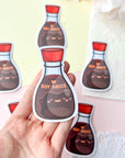 Ditto Soy Sauce Sticker