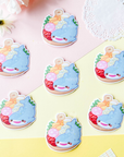 Sharkcuterie Sticker