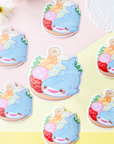Sharkcuterie Sticker